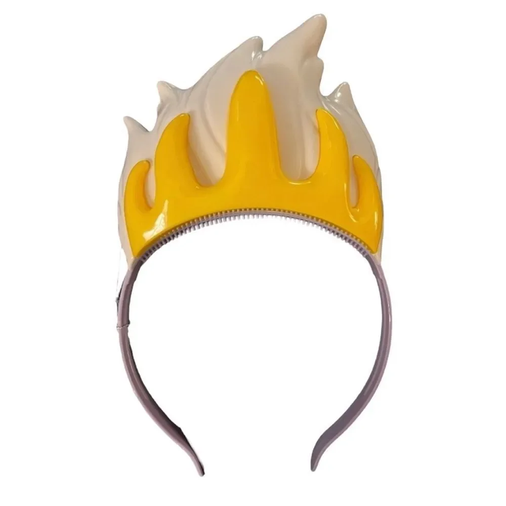 Ursula with Her Crown Light Up Head Band for Ages 3+
